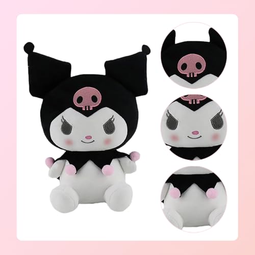 Cute Kitty Cat Plush Toys (KKK): Soft & Pillow Plush Dolls for Girls & Kidsbirthday Gifts