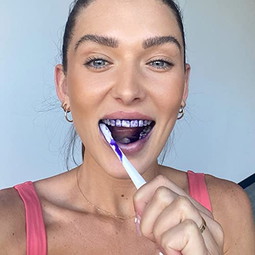 HISMILE v34 Color Correcting Tooth Stain Concealer for Teeth Whitening
| HISMILE v34 Purple Toothpaste with Color Corre