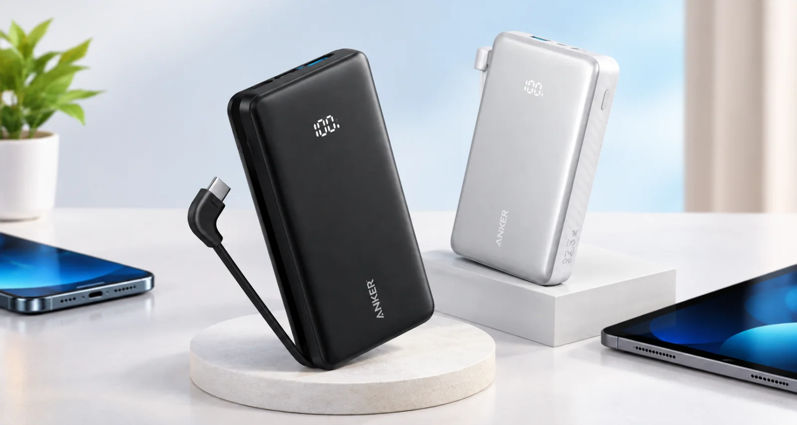 Anker Zolo Power Bank(10,000mAh)