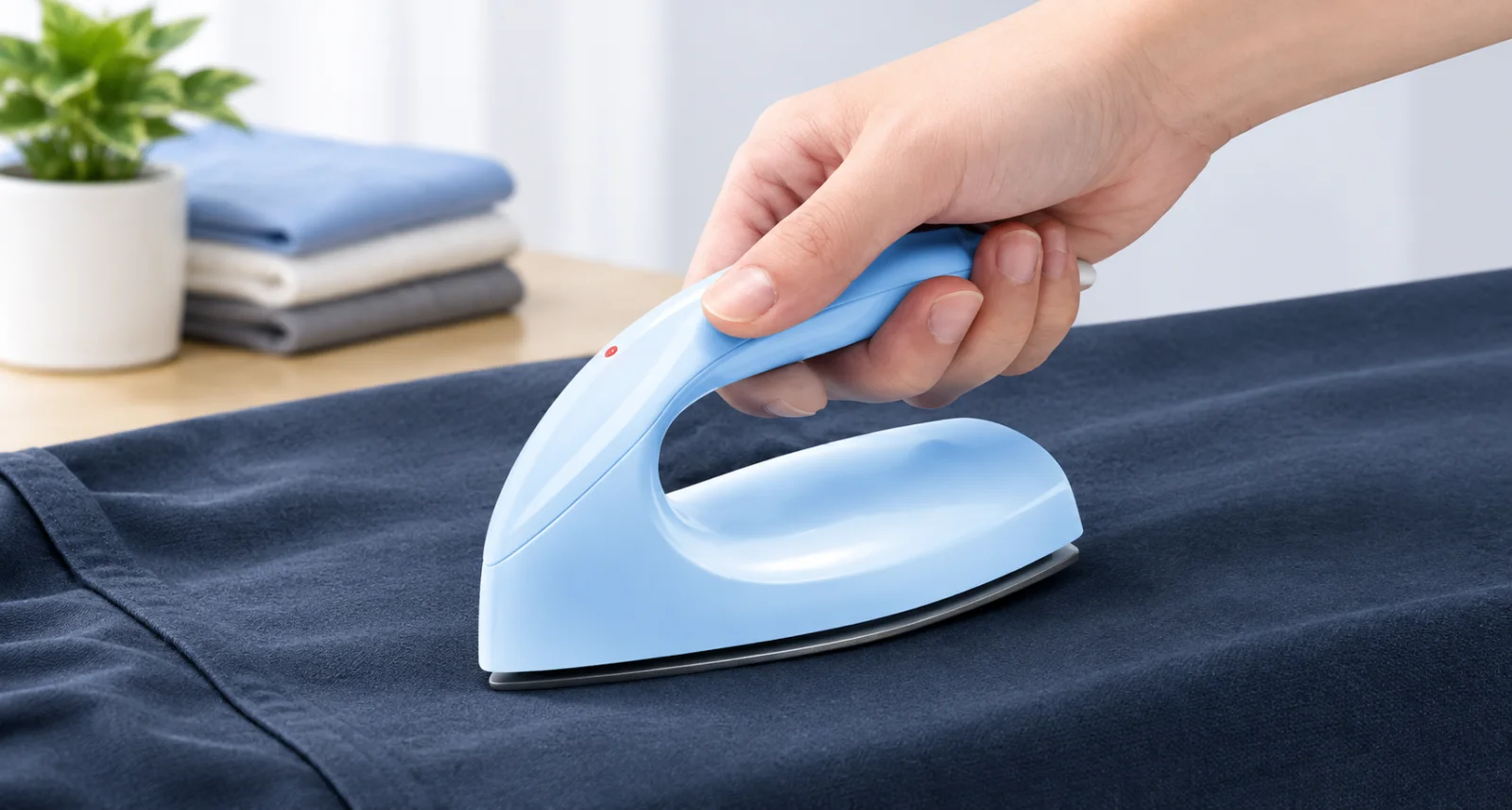 Portable mini Electric Iron
