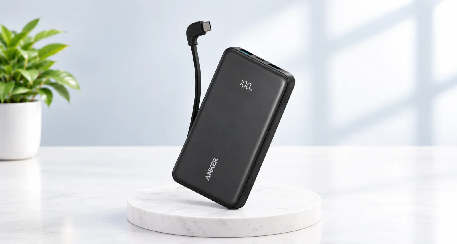 Anker Zolo Power Bank(10,000mAh)