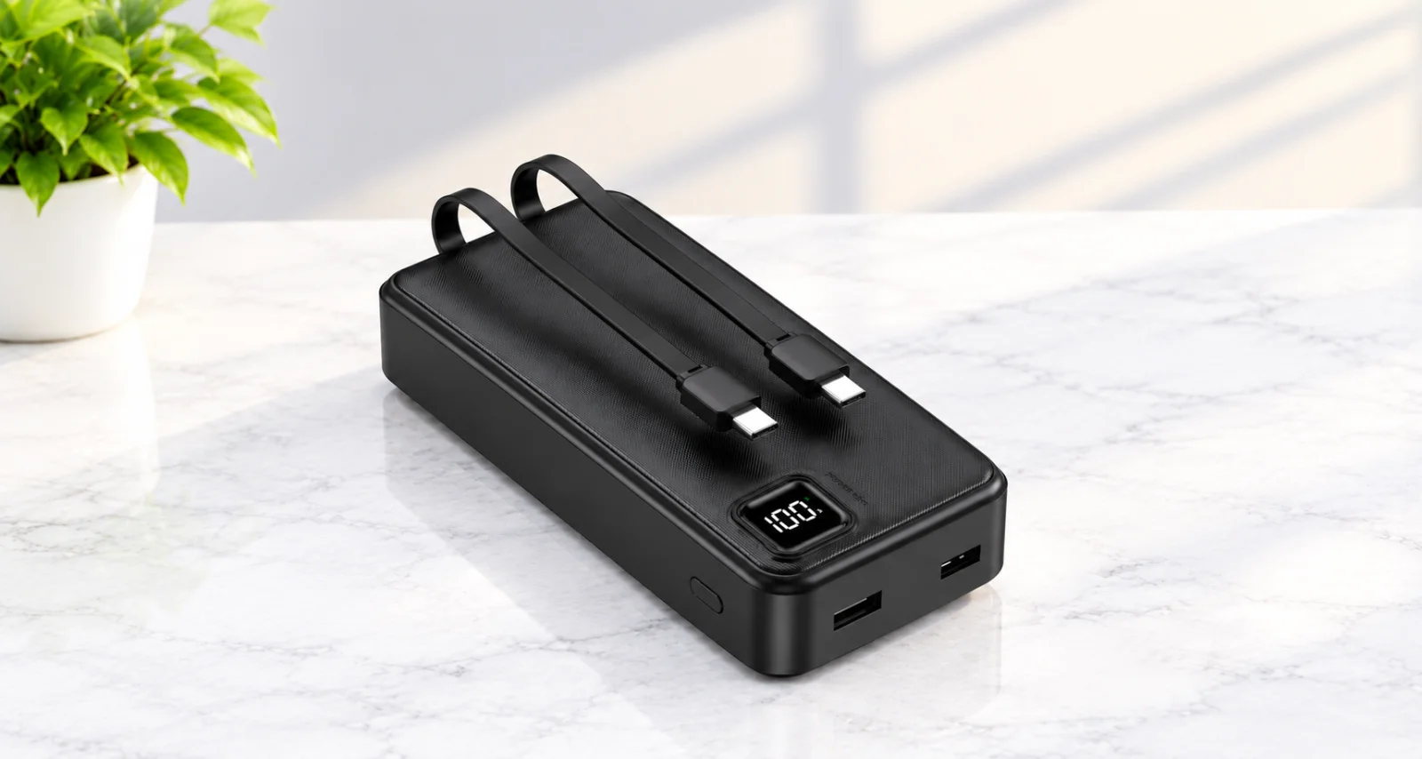 ET-023 Portable power bank