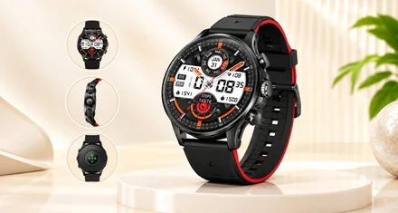 IMIKI HOLO Ultra Smartwatch