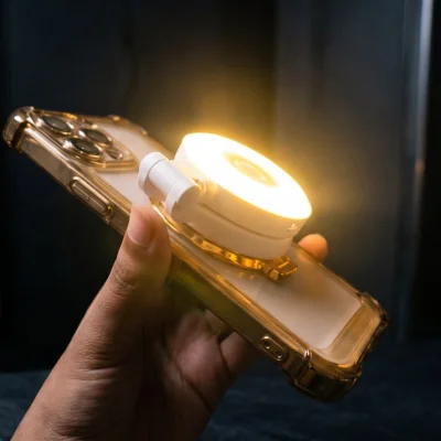 Magnetic LED Selfie Light