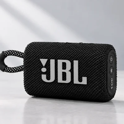 JBL Go 4.2W Bluetooth Speaker (IP67 Water & Dust Resistant)
