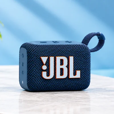 JBL Go 4.2W Bluetooth Speaker (IP67 Water & Dust Resistant)