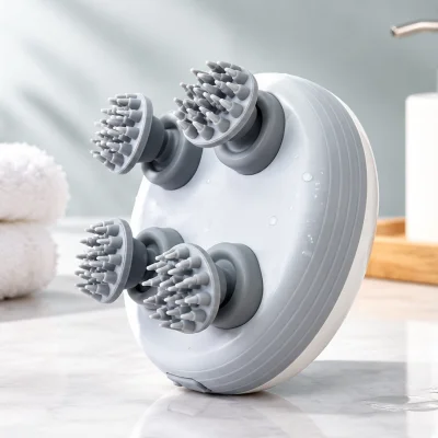 Electric Scalp Massager(MZ-588c)