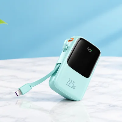 High-Capacity Protable power bank