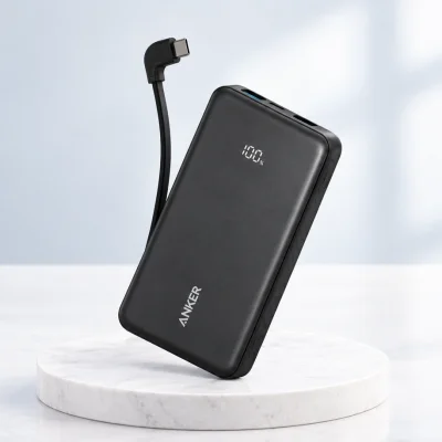 Anker Zolo Power Bank(10,000mAh)