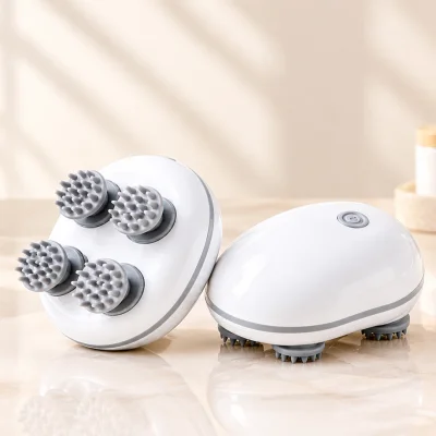 Electric Scalp Massager(MZ-588c)