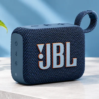 JBL Go 4.2W Bluetooth Speaker (IP67 Water & Dust Resistant)