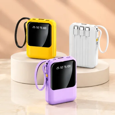 High-Capacity Protable power bank