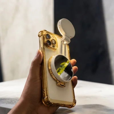 Magnetic LED Selfie Light