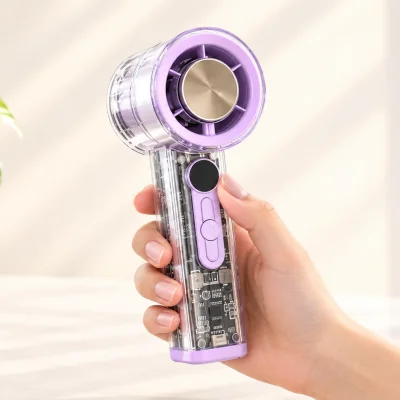X05 Semiconductor Cooling Handheld Fan