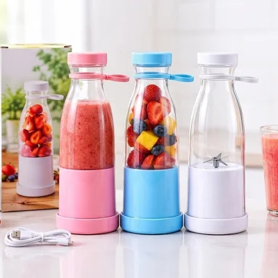 Portable Mini Blender Bottle